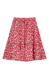 Nimes Vest & Sofia Skirt "Outfit Set"