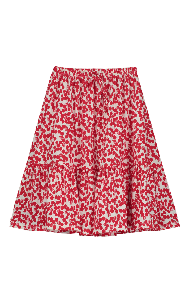 Nimes Vest & Sofia Skirt "Outfit Set"