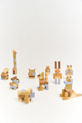 Animal tetris Building Blocks
