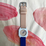 MK X ODD Blue+Sand Exclusive Watch