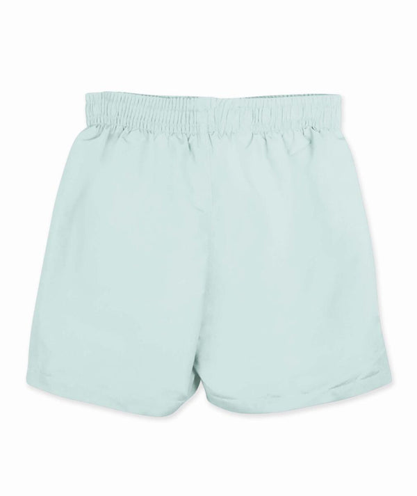 Cameo Green Swim Shorts