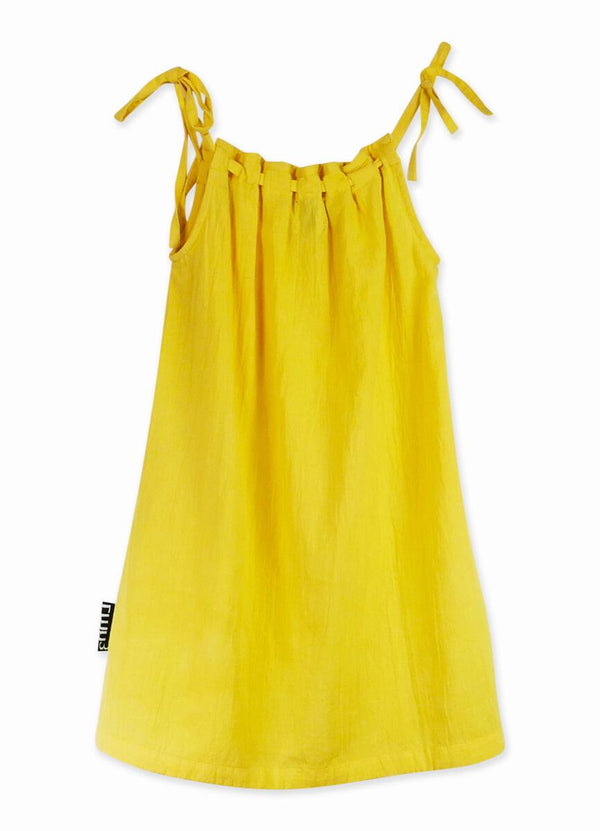 Yarrow Yellow Dress