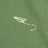 Green Lightweight hoodie & Trouzers