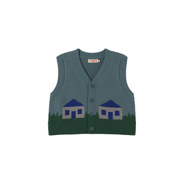 Houses Vest