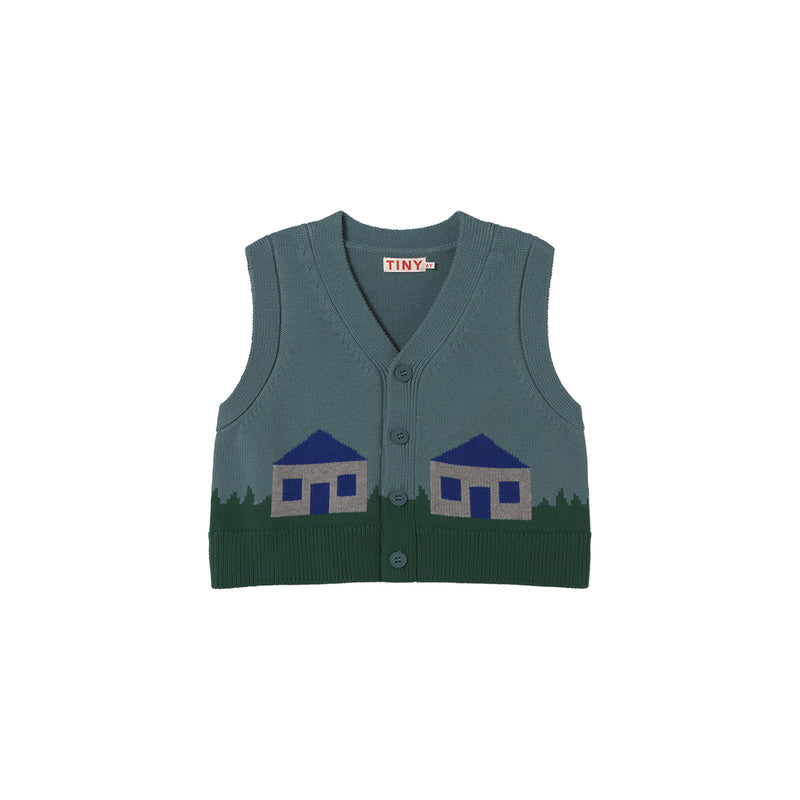 Houses Vest