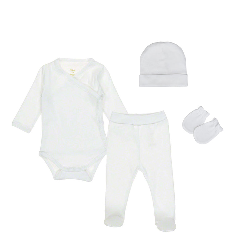 White Body Maternity Kit