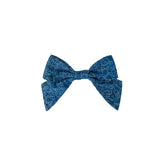 Blue Liberty Bow