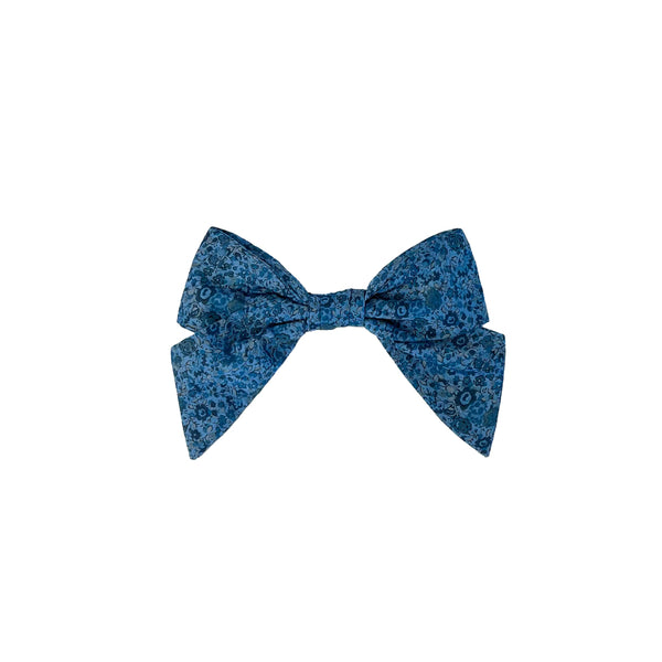 Blue Liberty Bow