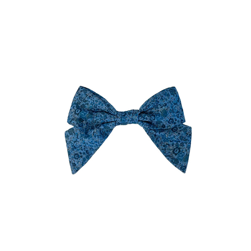 Blue Liberty Bow