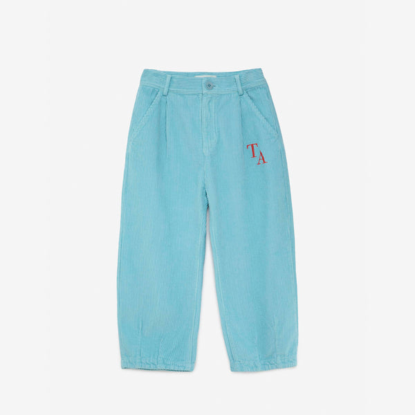 Trousers nº01 Blue Glow