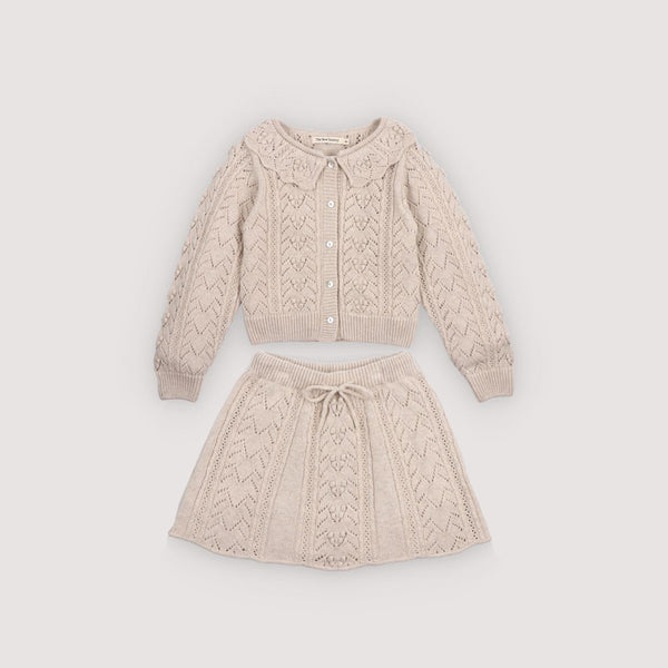 Lila Outfit set