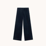 VELVET PANTS