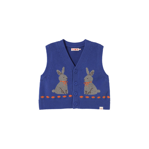 Rabbits Vest