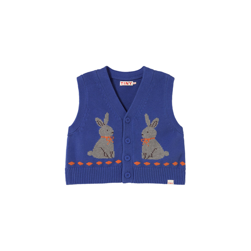 Rabbits Vest