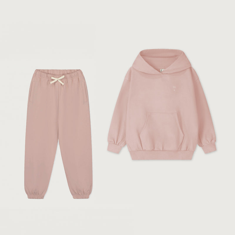 Faded Pink Tracksuit