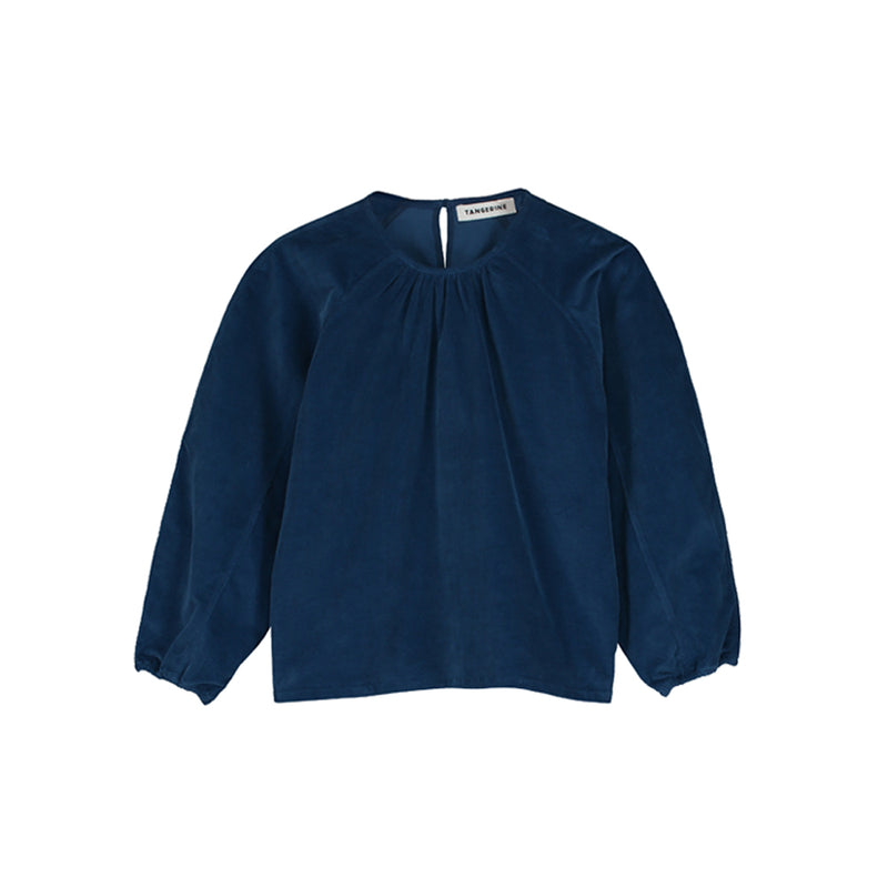 Puff Sleeved Blouse