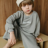 On the wave Babies sweatshirt & pants "Outfit set"