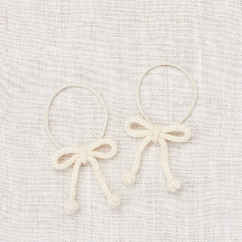 Sugar Popcorn Bow Elastic