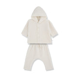 Ecru Ayala & Salvi Baby Set