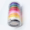 Elastic string for bracelets