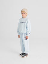 Light Blue Tracksuit