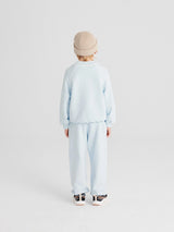 Light Blue Tracksuit