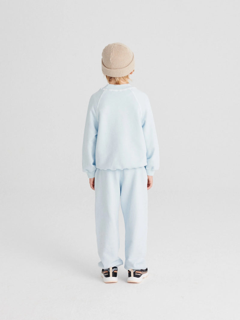 Light Blue Tracksuit