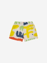 Baby Carnival all over sweatshirt & woven shorts "Outfit Sets"
