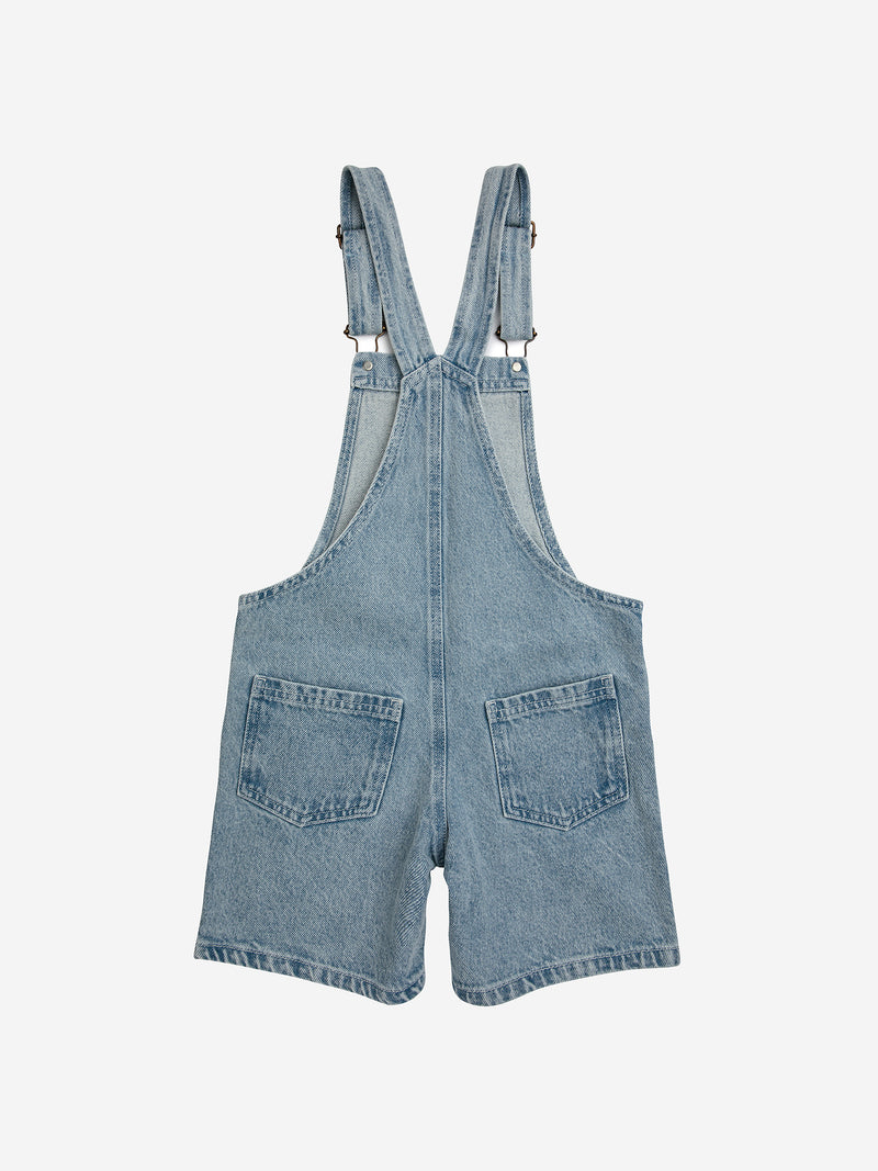 Bobo Choses Circle short dungaree