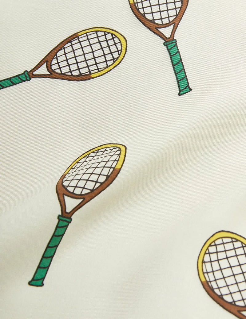 Tennis Woven Shirt & Short "Outfit Set"