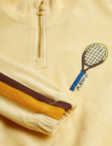 Tennis Terry Sweatshirt & Trousers  "Outfit Set"