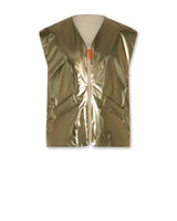 Gold Jambo Reversible Bodywarmer