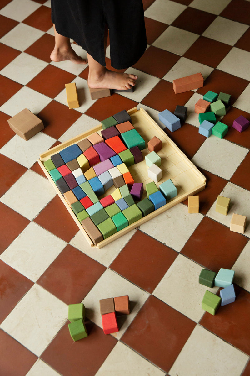 Oddy Cubes 1