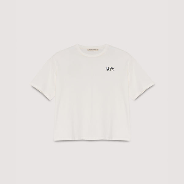 White Mariana Teen T-Shirt