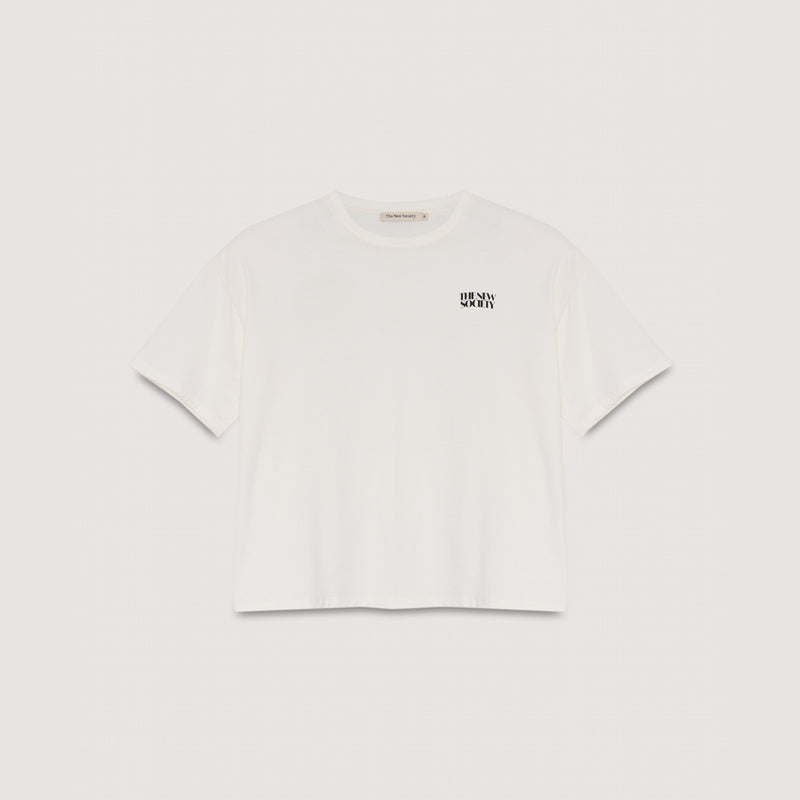 White Mariana Teen T-Shirt