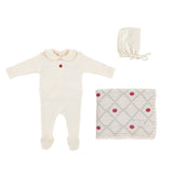 Bebe Apple 3 Pcs Set