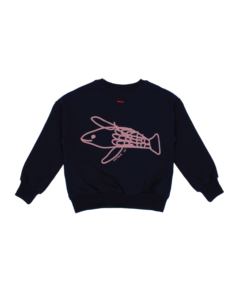 FISHIES SWEATSHIRT