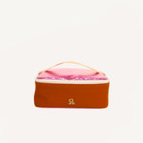 Cooler Bag | magenta/orange