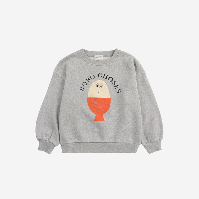 Morning	Egg	sweatshirt