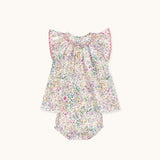 Felda Violette Liberty Dress & Bloomer