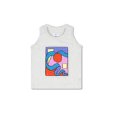 Mixed Cream Single let