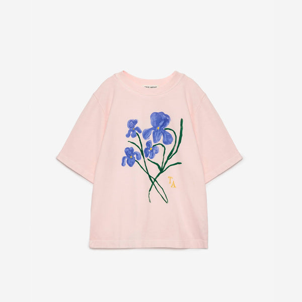 Wild Pansy T-shirt