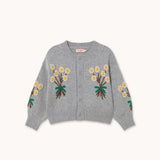 Flowers Cardigan