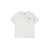 White Tiny Tee