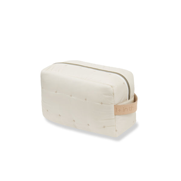 Ecru Toiletry Bag