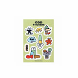 ODD Stickes