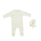 Pink Ayla Baby Set
