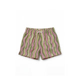 Coral Crush Swim Short