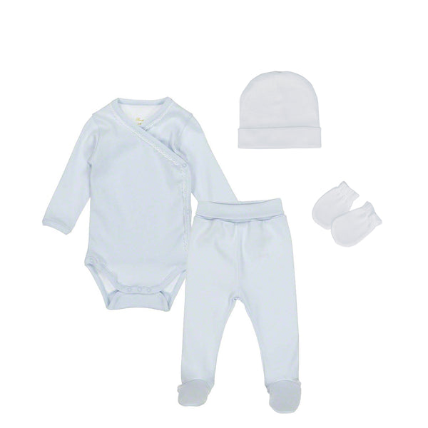 Blue Body Maternity Kit