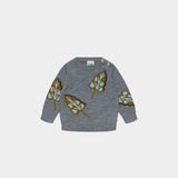 Steel Baby Sweater